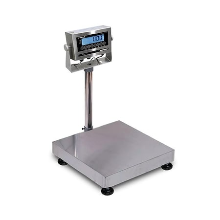 Velab Washdown Bench and Floor Scales 30kg /65 lb  5g/0.01lb VE-WD30